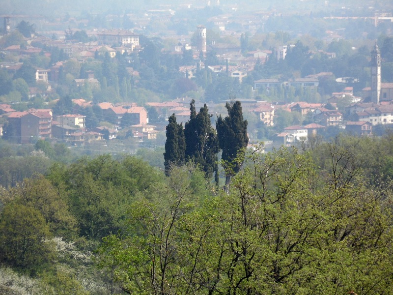 Parco di Montevecchia e della valle del Curone LC